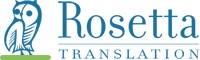 Rosetta Translation logo