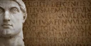 Latin language, and other things the Romans did for us