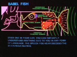 instant interpreting like the babelfish