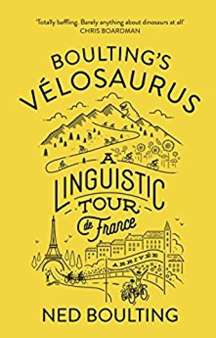 Feature image for An Entertaining Tour Through French Cycling Terms