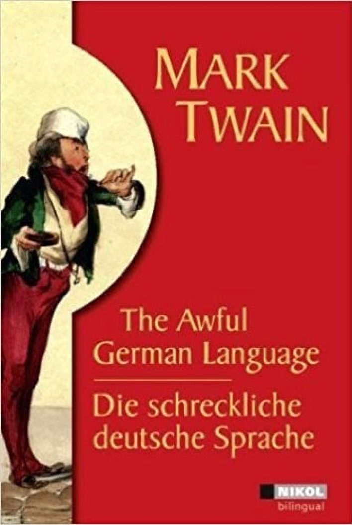 Feature image forDifficulties In Learning The Awful German Language