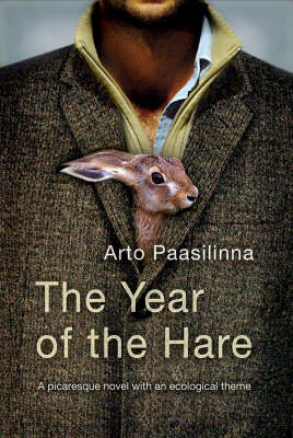 The Year of the Hare_bookcover