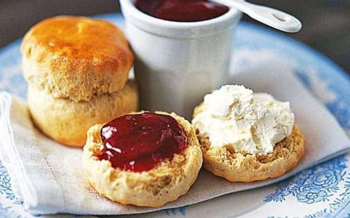 Feature image forThe British Debate Over The Pronunciation Of Scone