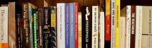 bookshelf