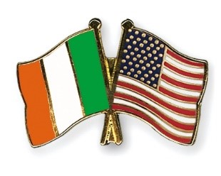 Irish_US_flags