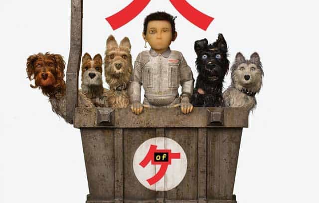 Isle of dogs