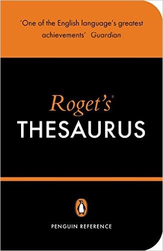 Roget’s Thesaurus