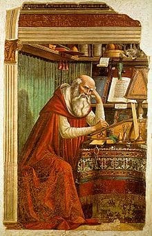 patron saint of translation