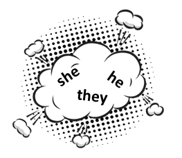 International Pronouns Day