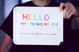 International Pronouns Day