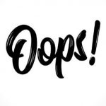 foreign-language typos