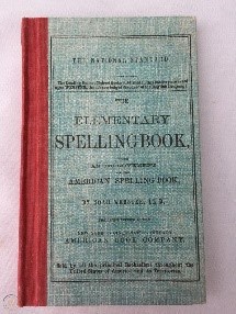 Noah Webster's spelling reforms