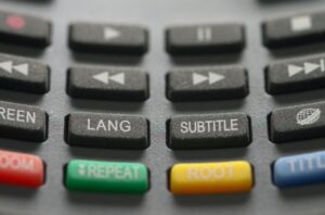 subtitlers; unsung heroes of translation