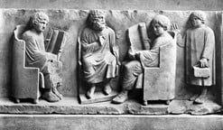 Latin sculpture