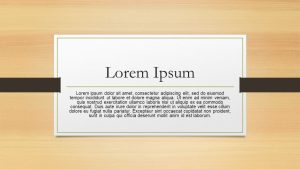 Lorem ipsum, the origins of the classic placeholder