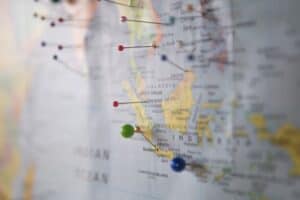 Geographical