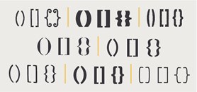 joy of parentheses