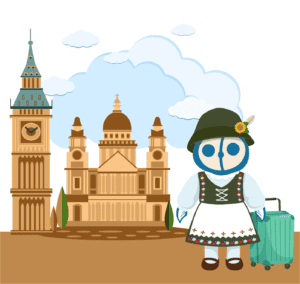 deutsche Übersetzungsdienste in London, Übersetzungsbüro