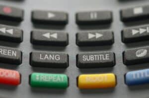 creating subtitles