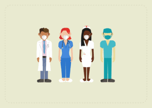 Language barriers for UK health care workers