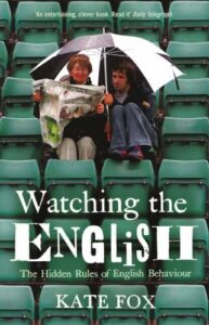 watching english or eavesdropping on their linguistic habits