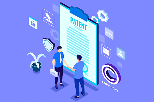 Professional Patent Translation Services in London​