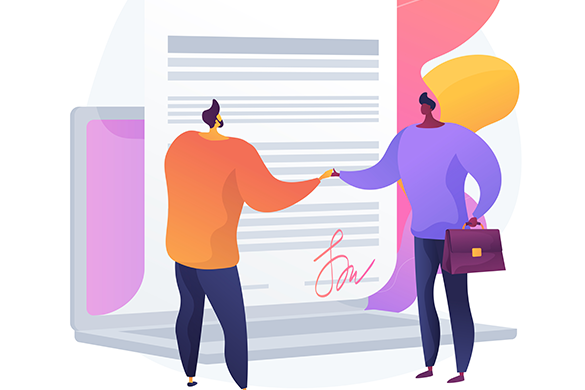 Professional Contract Translation Services