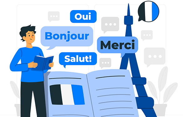 Certified French translations