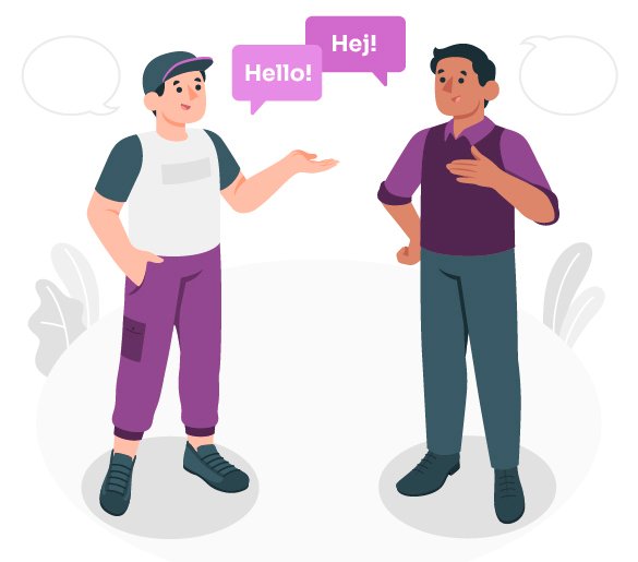 professional Swedish translators and interpreters