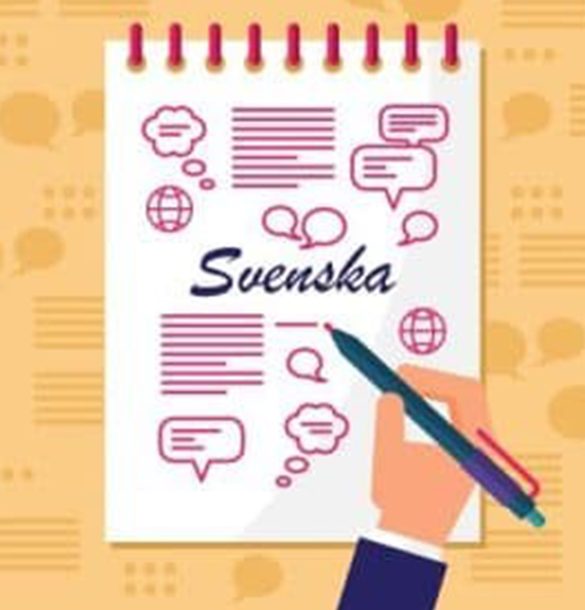 Swedish translation services London