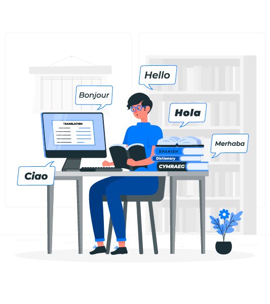 English to Welsh Translation Services