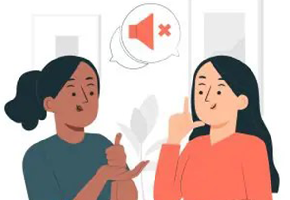Sign language interpreting services London