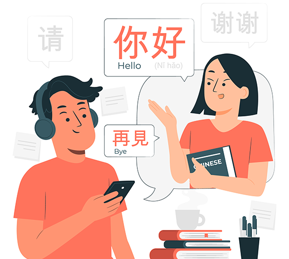 Highly Accredited Professional Chinese Translators