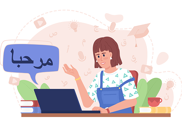 English to Arabic Translation Services