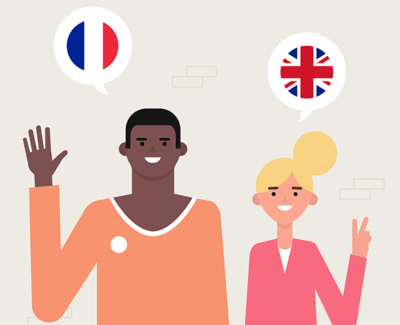 English to French Translation Services