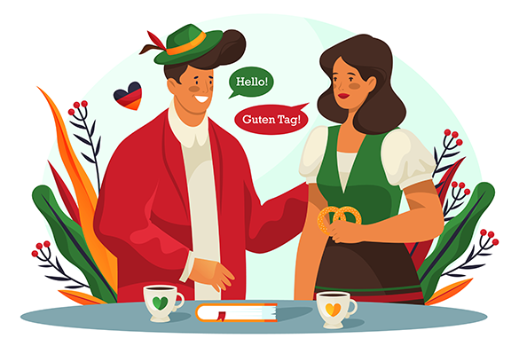 English to German Translation Services