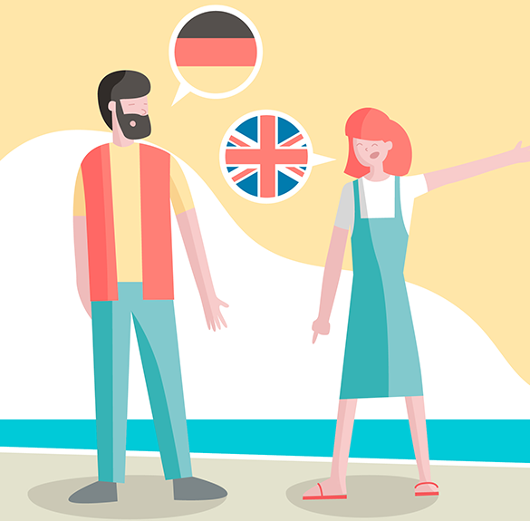 High Quality German Translations
