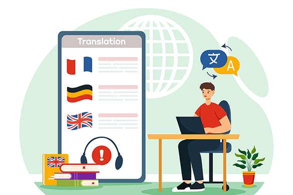 German to English Translation
