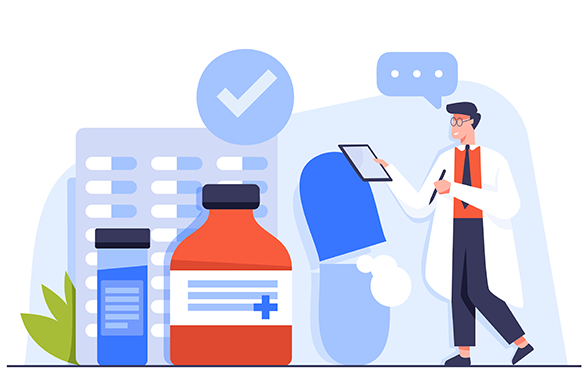 Specialist Pharmaceutical Translation Professionals