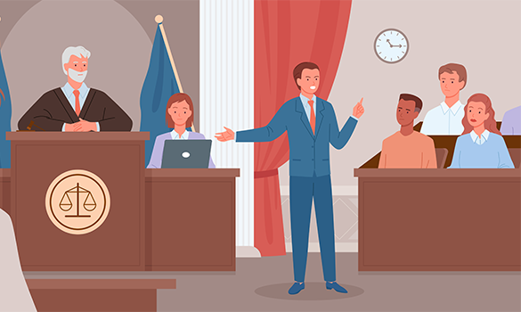 What is Court Interpreting?
