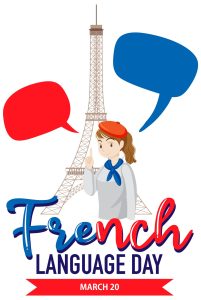 UN French language day 20 March