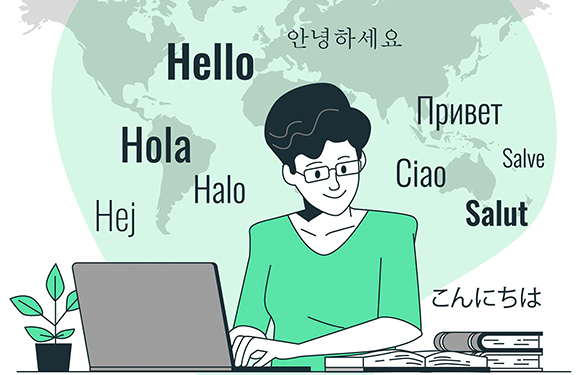 Language Translation Services