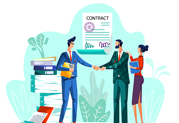 Swift Delivery of High-quality Contract Translations
