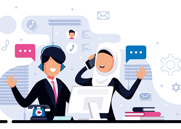 When to use telephone interpreting services?
