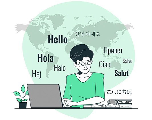 Welsh to English Translation