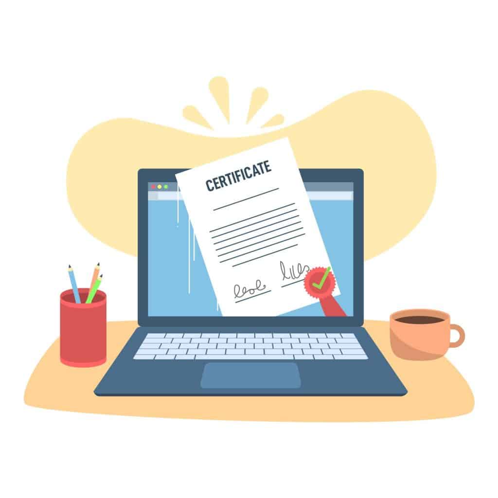 German certified translation